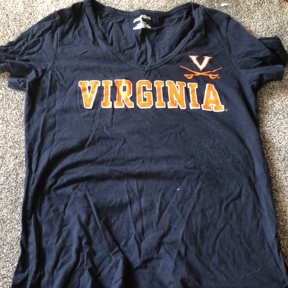 V-neck UVA short sleeve